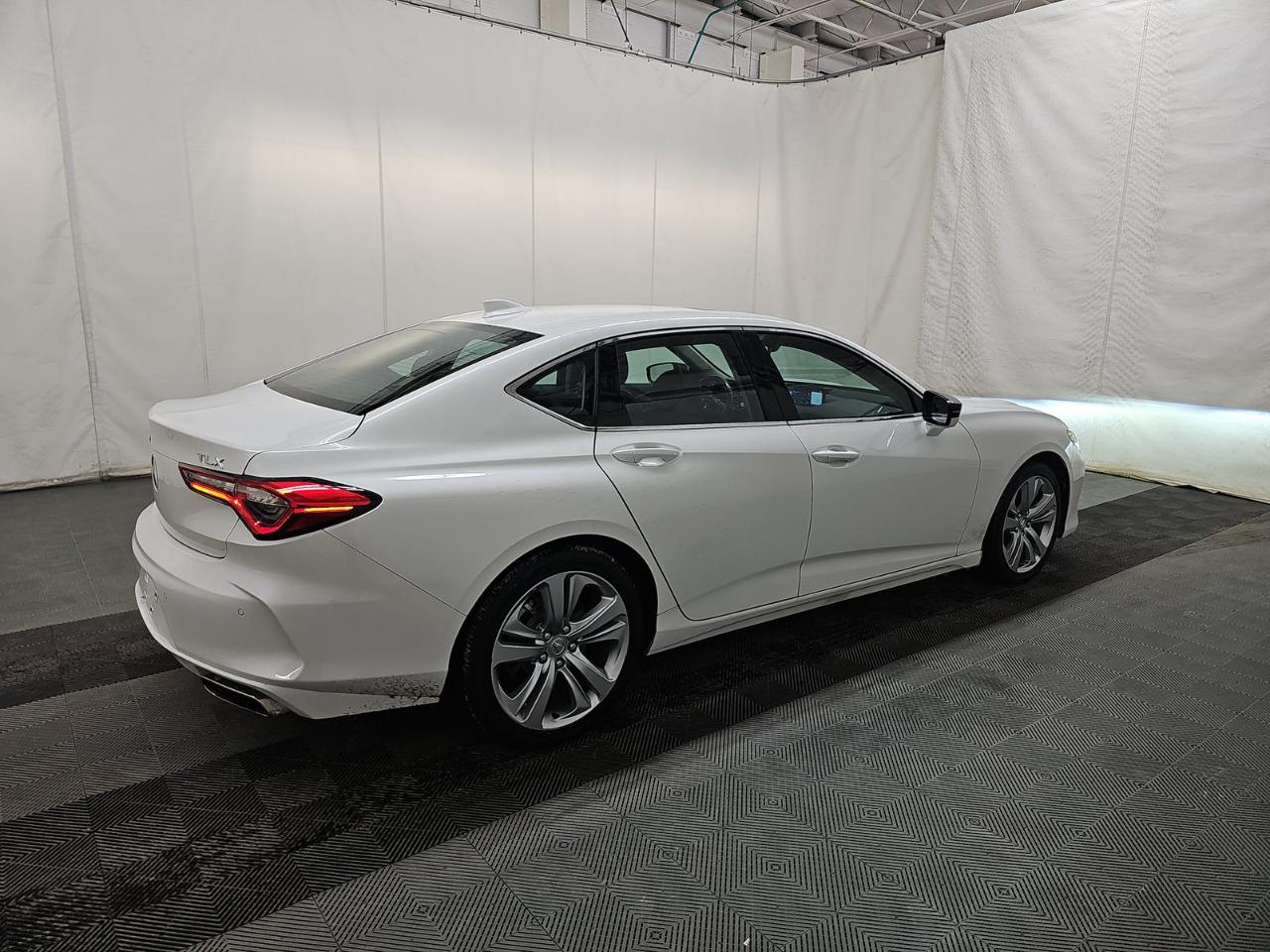 Acura TLX Technology Package 2021