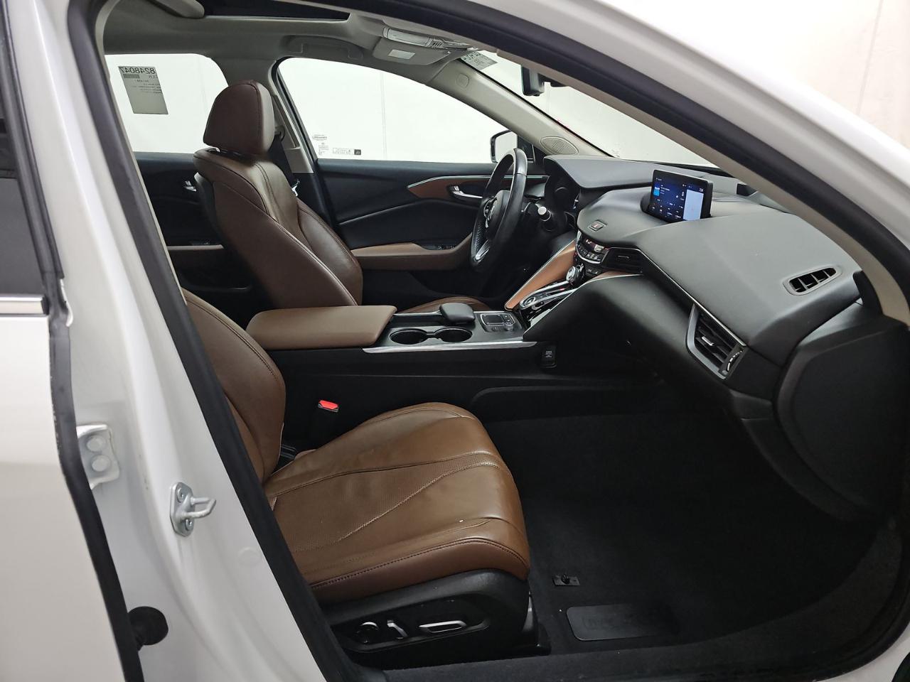 Acura TLX Technology Package 2021