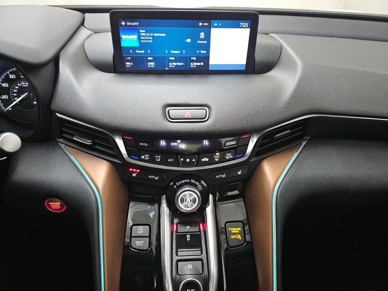 Acura TLX Technology Package 2021