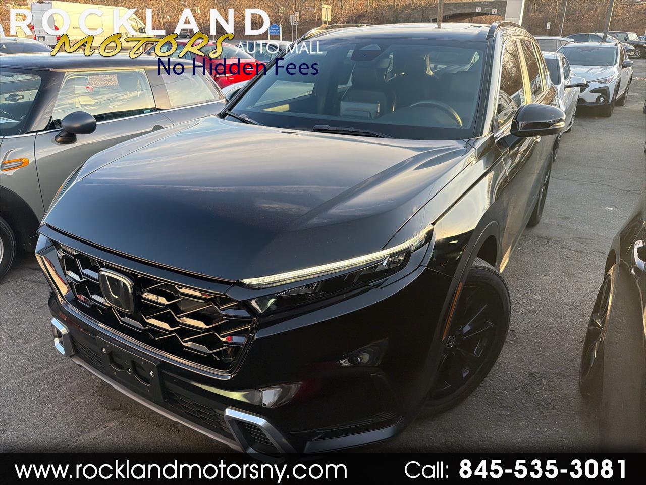 Honda CR-V Hybrid Sport Touring AWD 2023