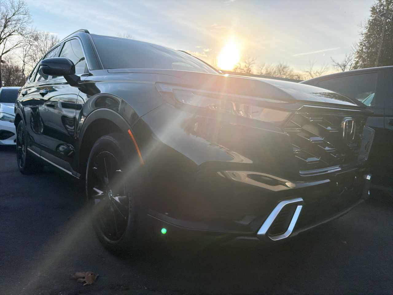 Honda CR-V Hybrid Sport Touring AWD 2023