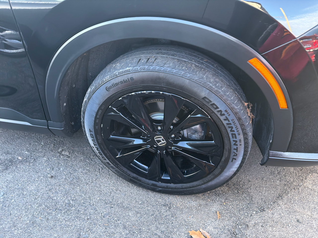 Honda CR-V Hybrid Sport Touring AWD 2023