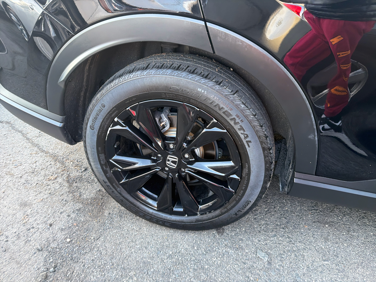 Honda CR-V Hybrid Sport Touring AWD 2023