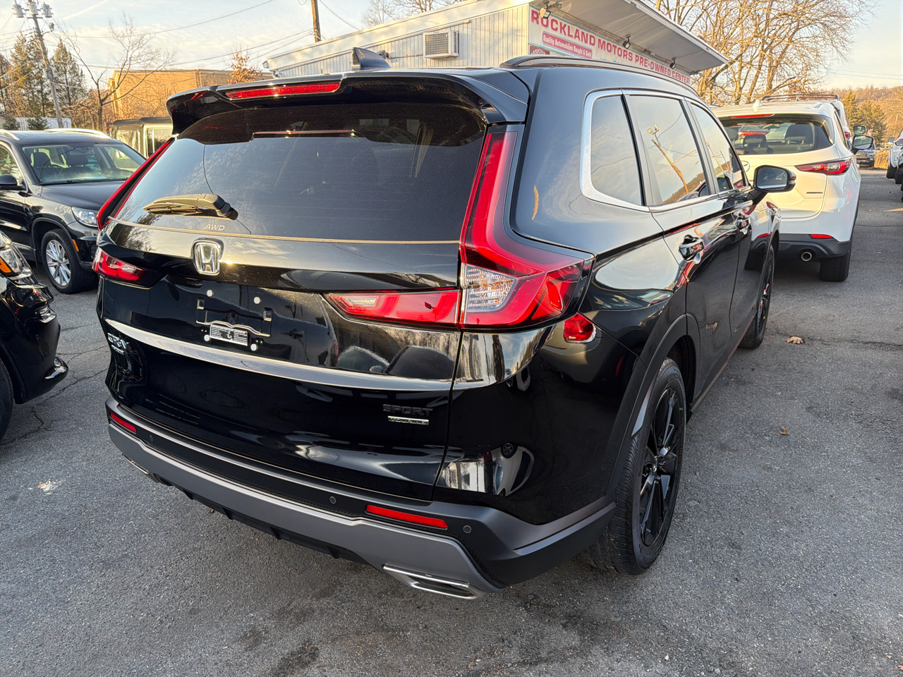 Honda CR-V Hybrid Sport Touring AWD 2023