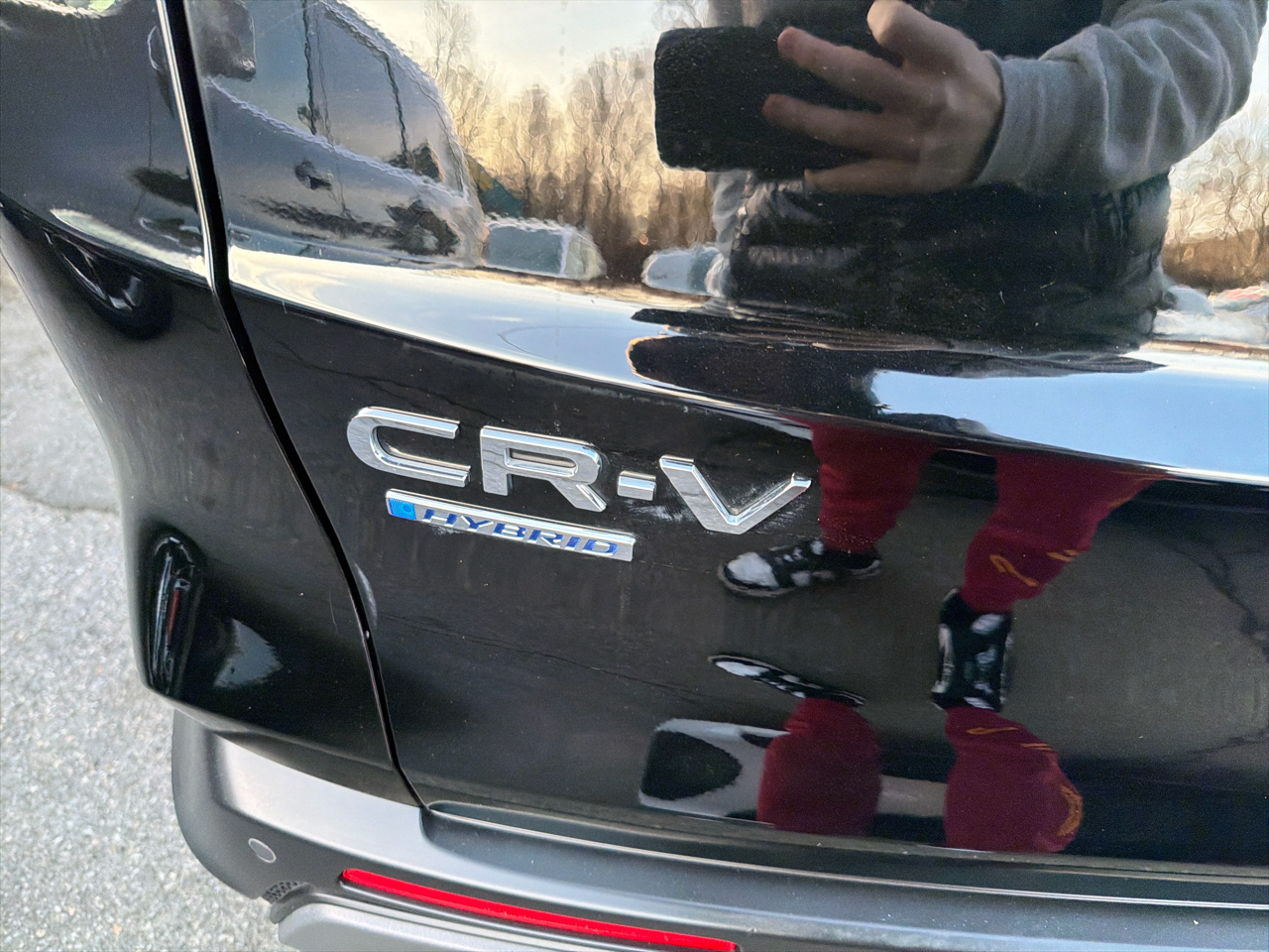 Honda CR-V Hybrid Sport Touring AWD 2023