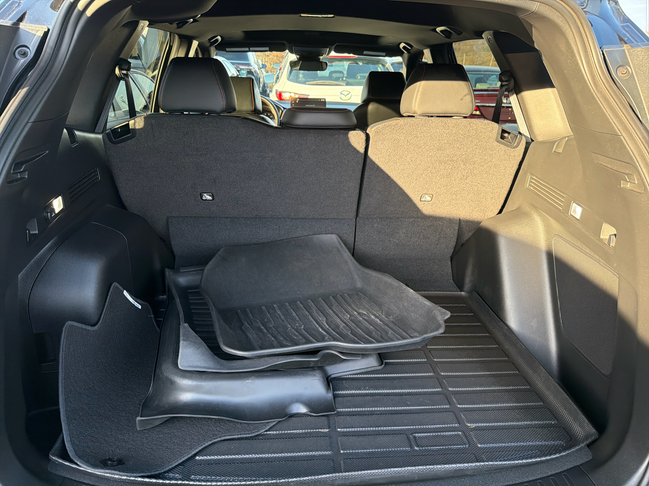 Honda CR-V Hybrid Sport Touring AWD 2023