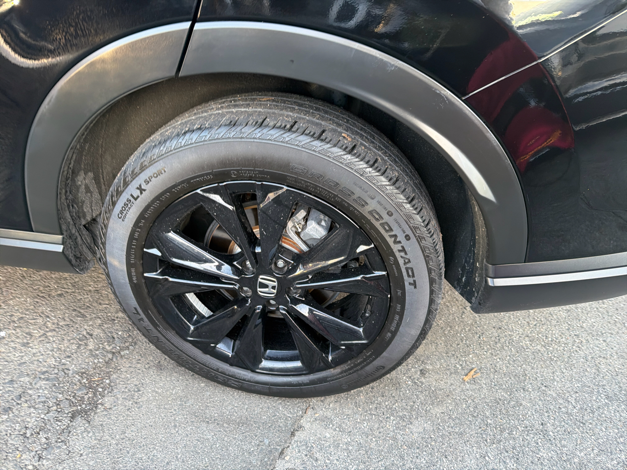 Honda CR-V Hybrid Sport Touring AWD 2023