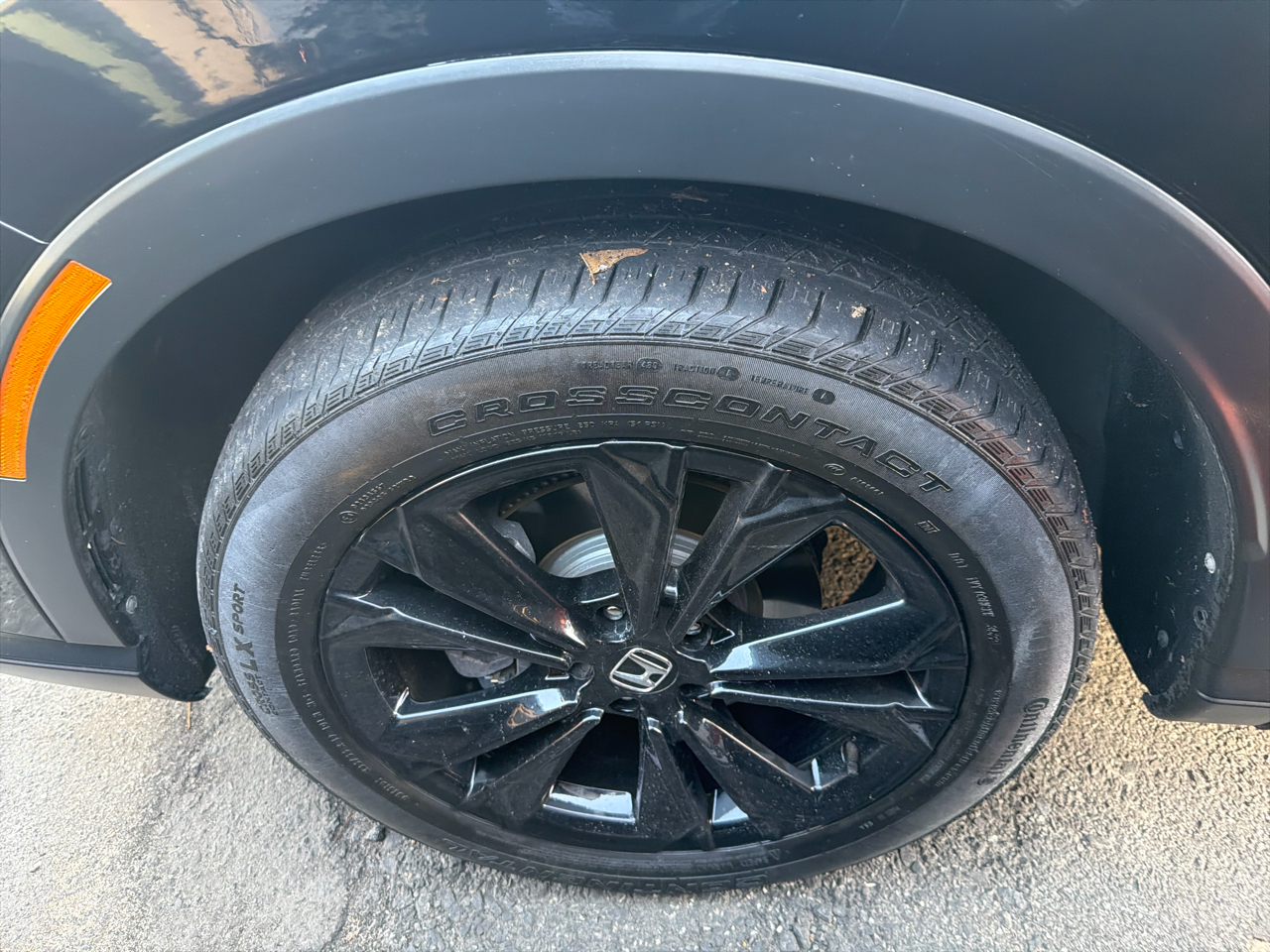 Honda CR-V Hybrid Sport Touring AWD 2023