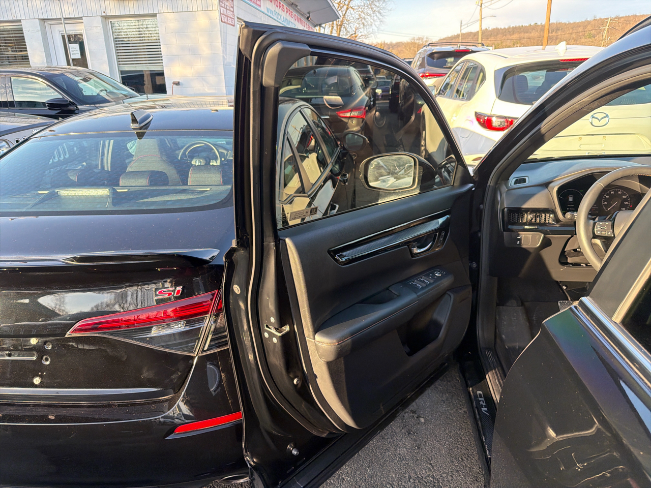 Honda CR-V Hybrid Sport Touring AWD 2023