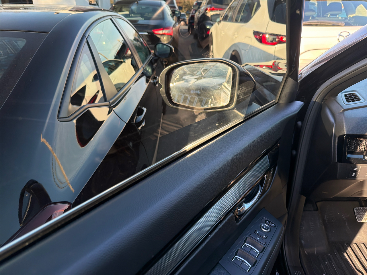 Honda CR-V Hybrid Sport Touring AWD 2023