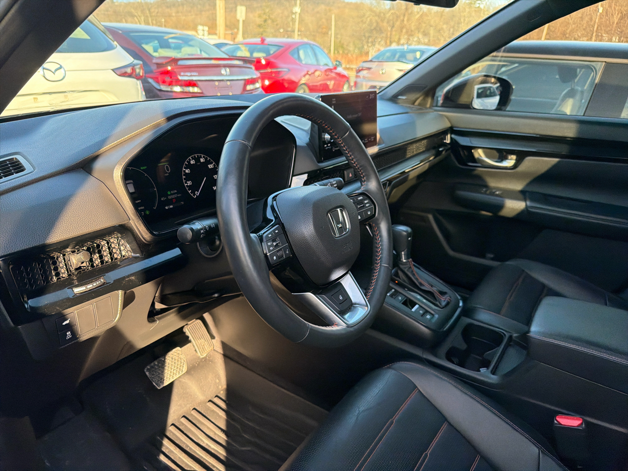 Honda CR-V Hybrid Sport Touring AWD 2023