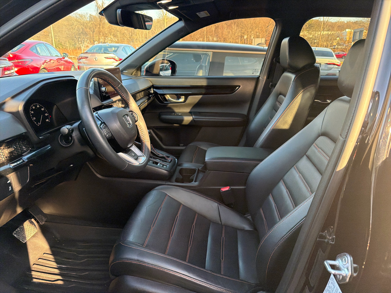 Honda CR-V Hybrid Sport Touring AWD 2023