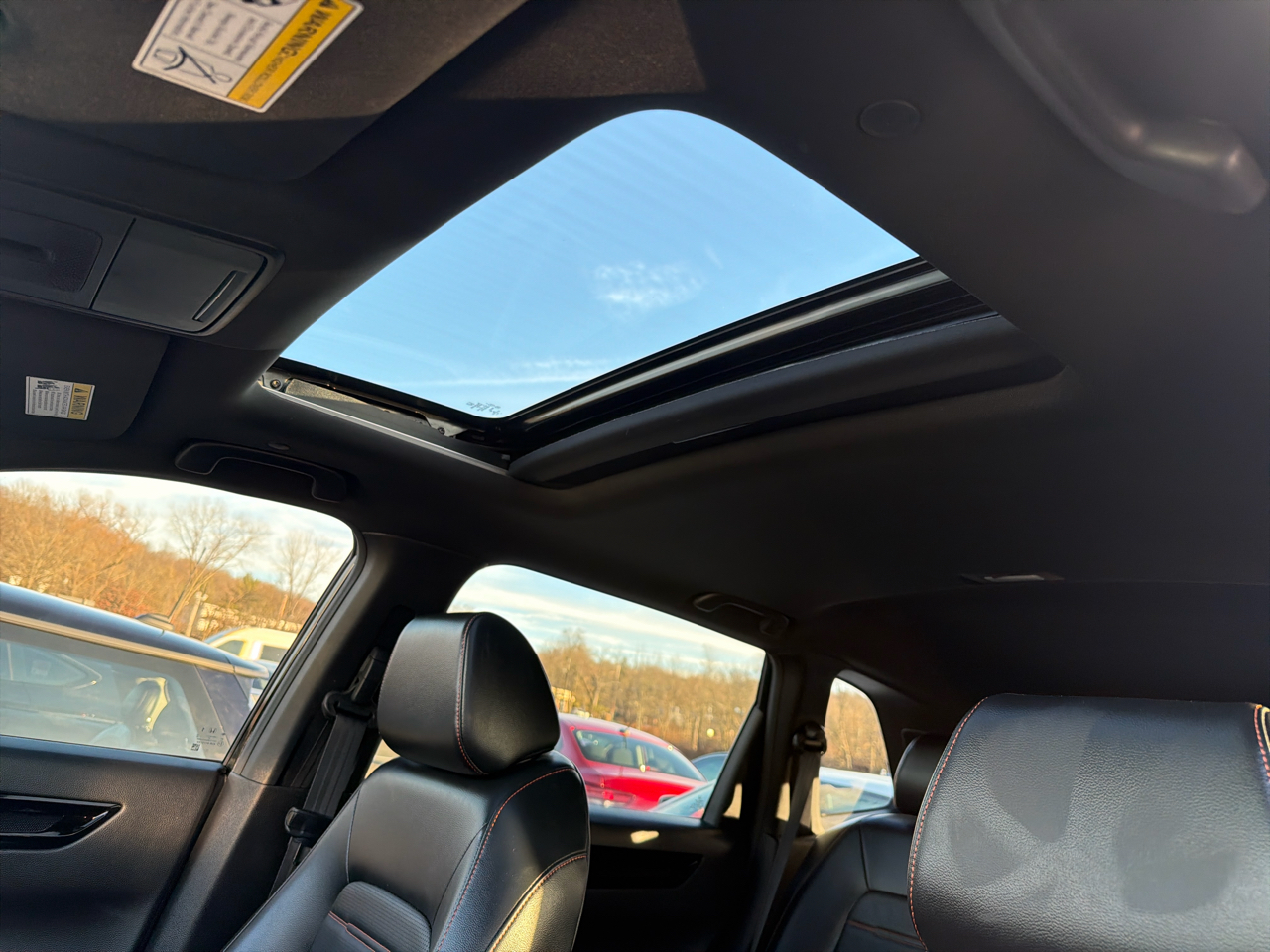 Honda CR-V Hybrid Sport Touring AWD 2023