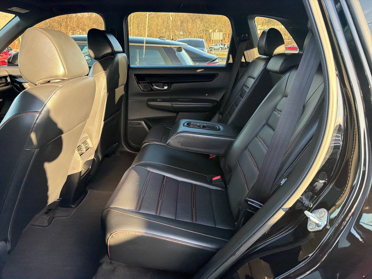 Honda CR-V Hybrid Sport Touring AWD 2023