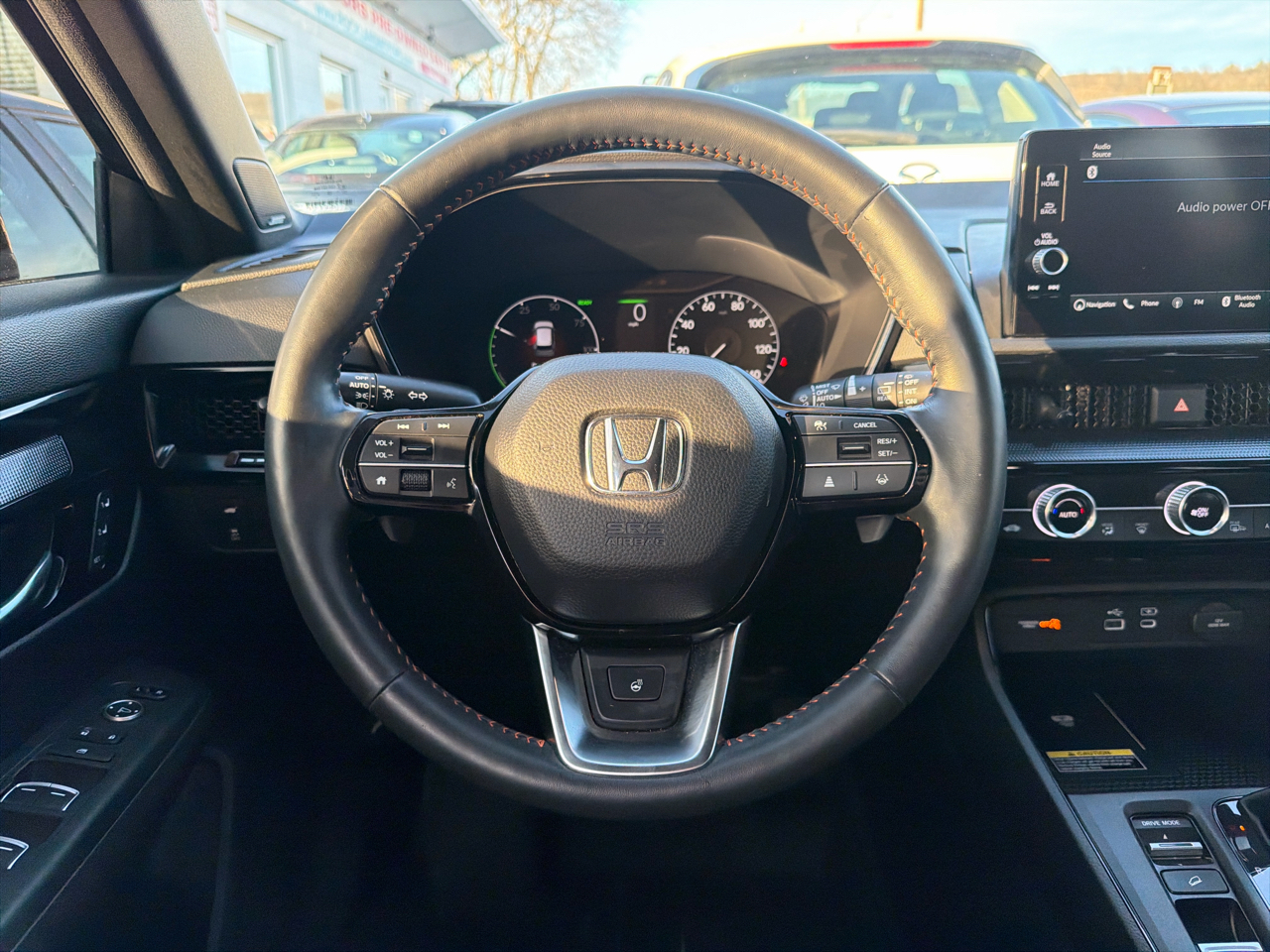 Honda CR-V Hybrid Sport Touring AWD 2023