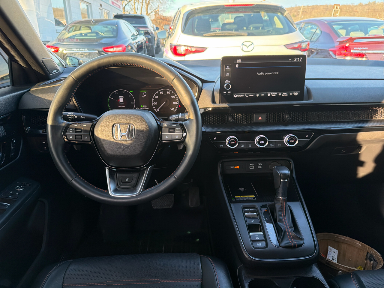 Honda CR-V Hybrid Sport Touring AWD 2023