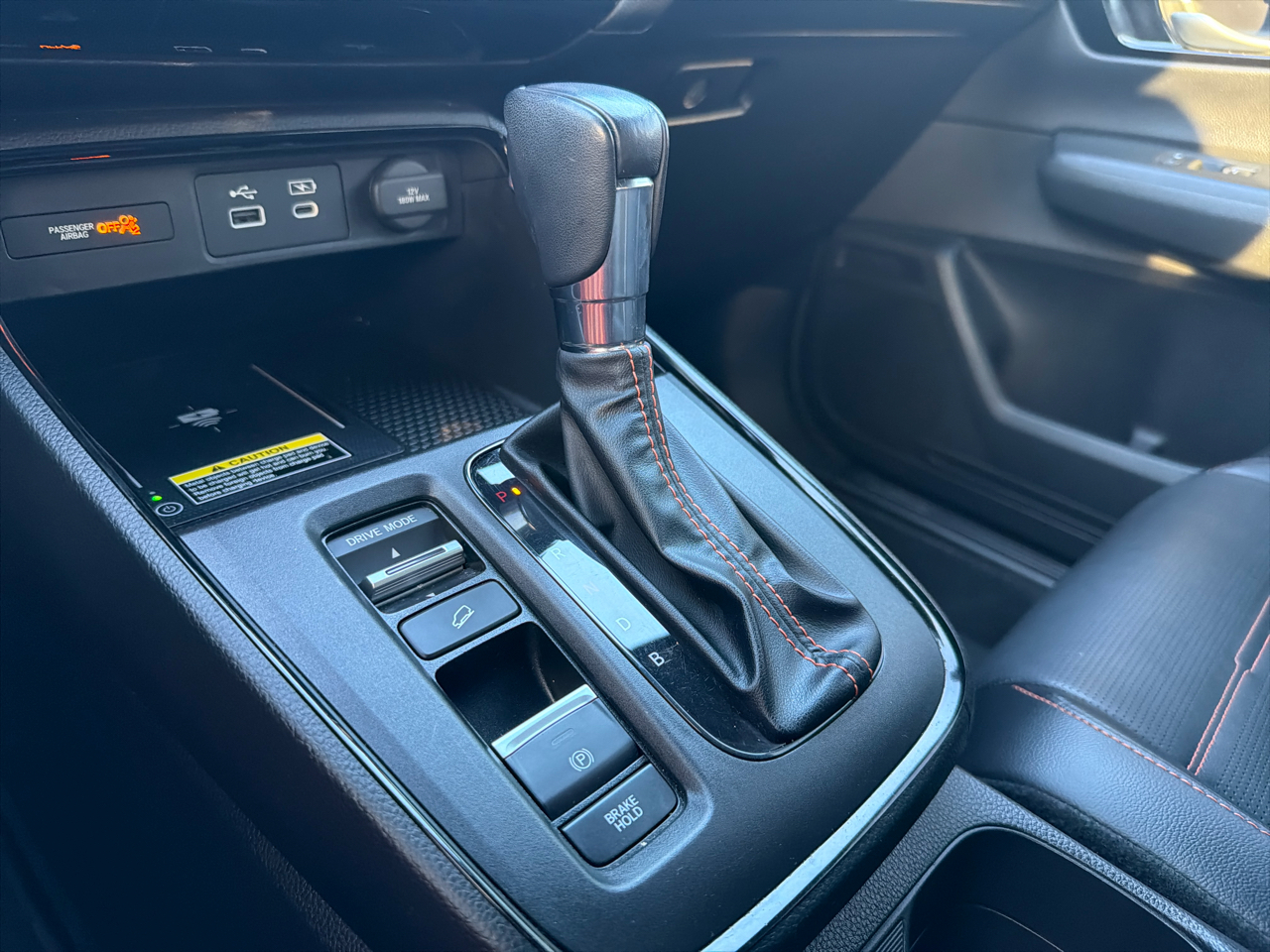 Honda CR-V Hybrid Sport Touring AWD 2023