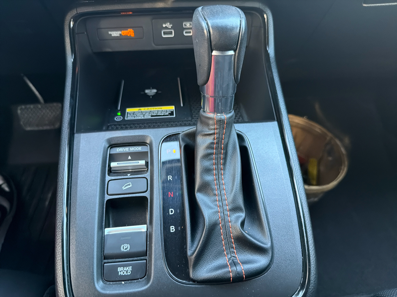 Honda CR-V Hybrid Sport Touring AWD 2023