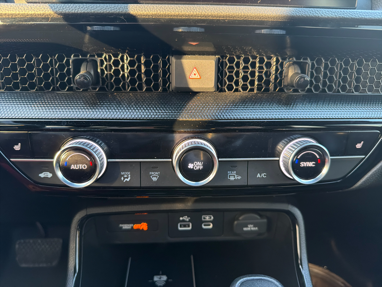 Honda CR-V Hybrid Sport Touring AWD 2023