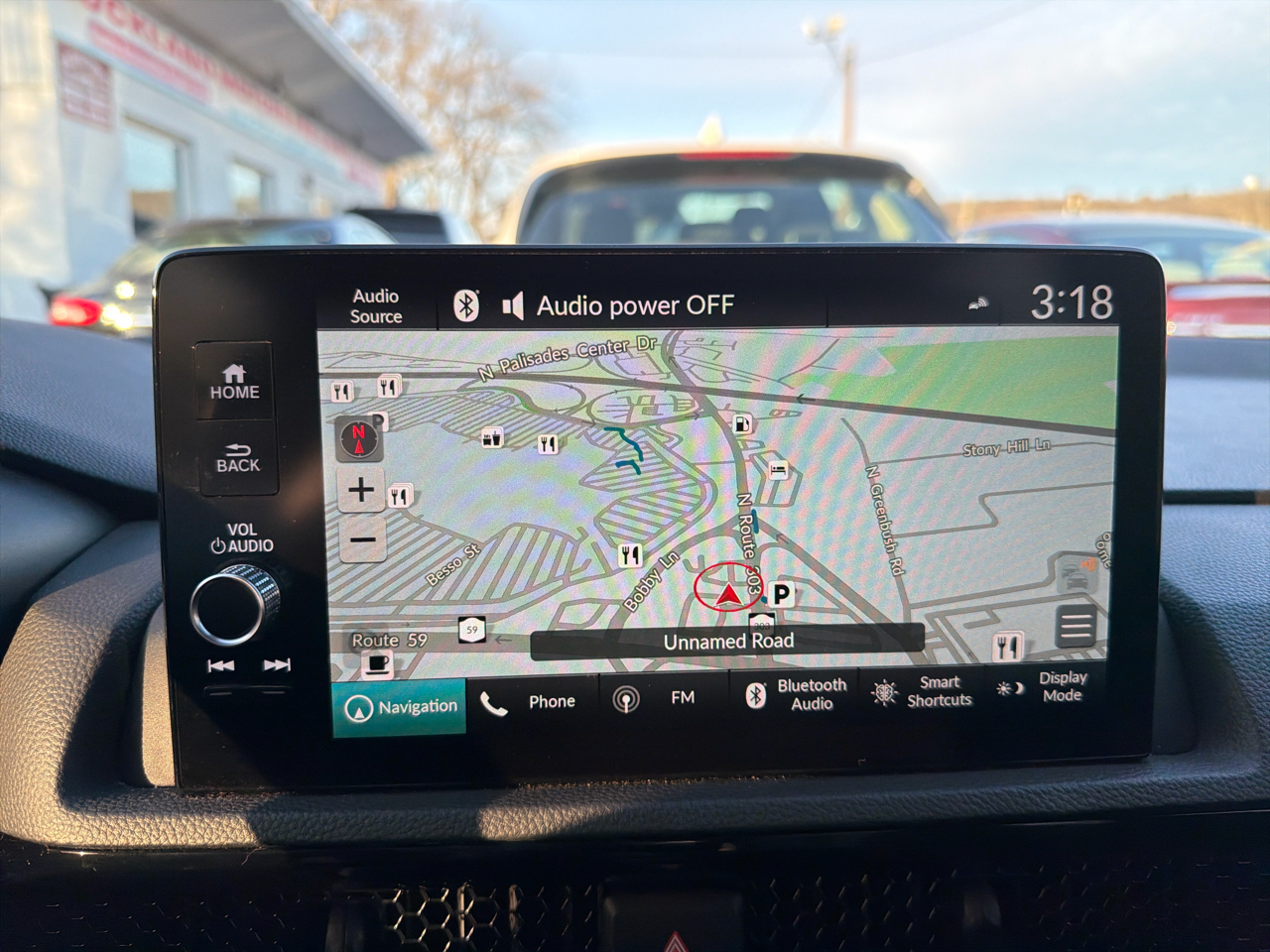 Honda CR-V Hybrid Sport Touring AWD 2023