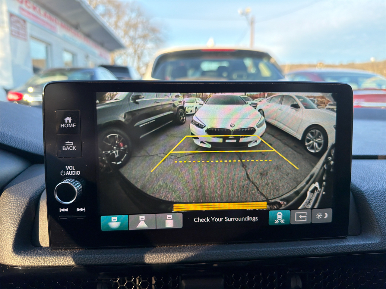 Honda CR-V Hybrid Sport Touring AWD 2023