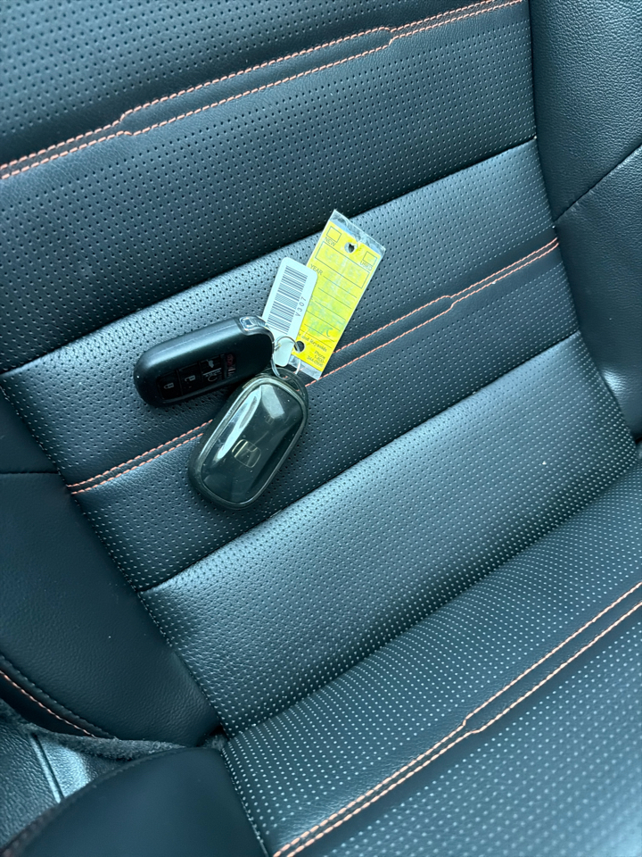 Honda CR-V Hybrid Sport Touring AWD 2023