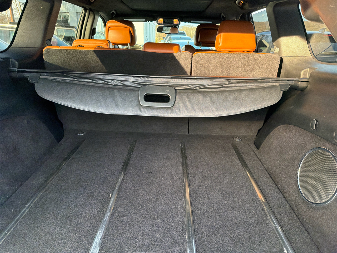 Jeep Grand Cherokee 4WD 4dr SRT8 2014