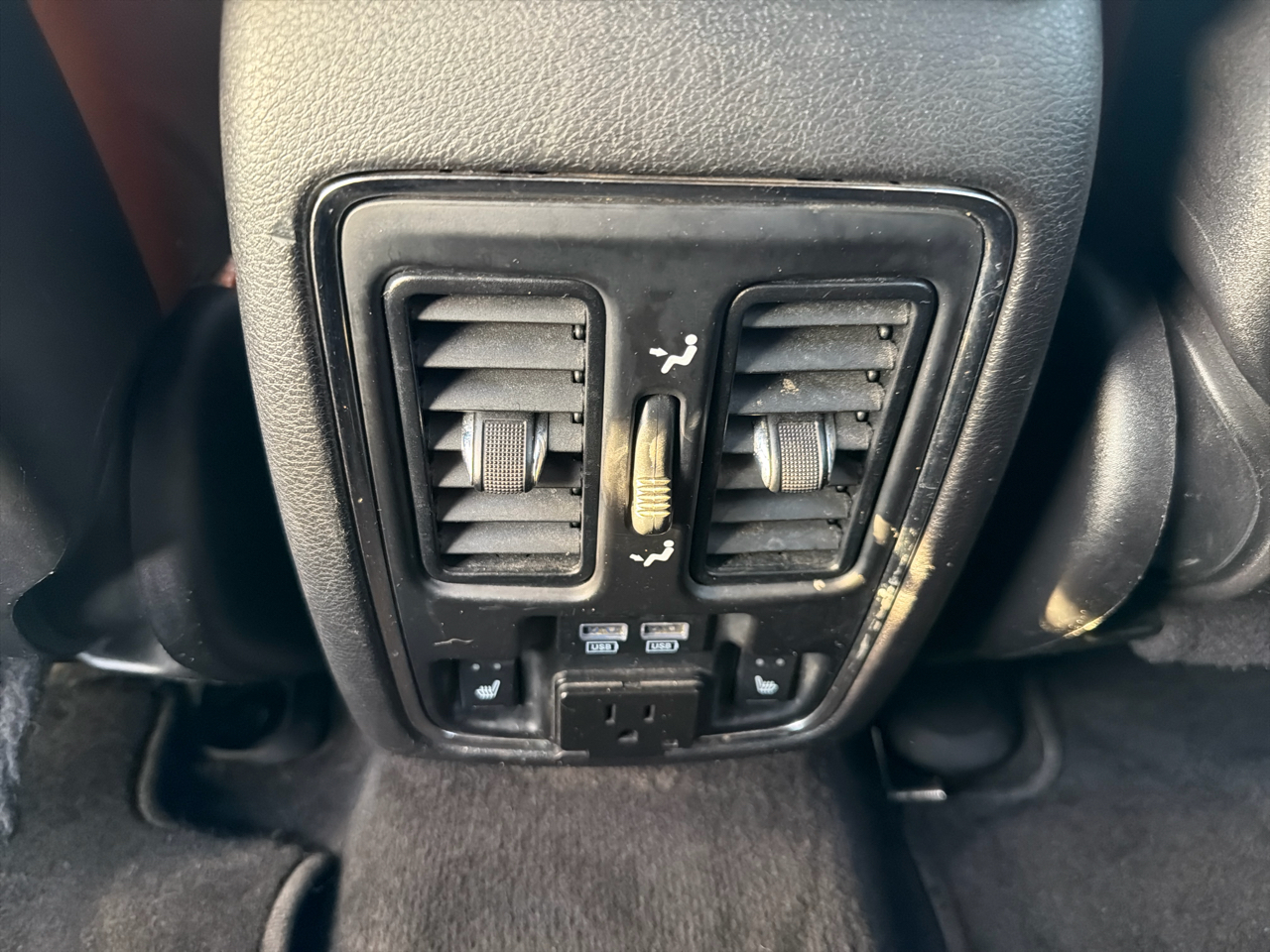 Jeep Grand Cherokee 4WD 4dr SRT8 2014