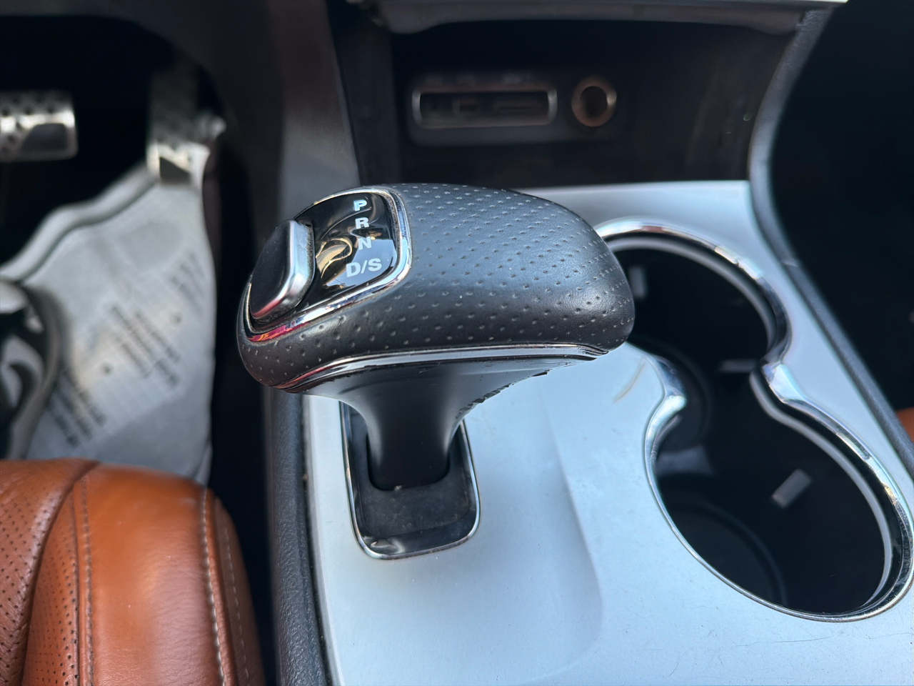 Jeep Grand Cherokee 4WD 4dr SRT8 2014