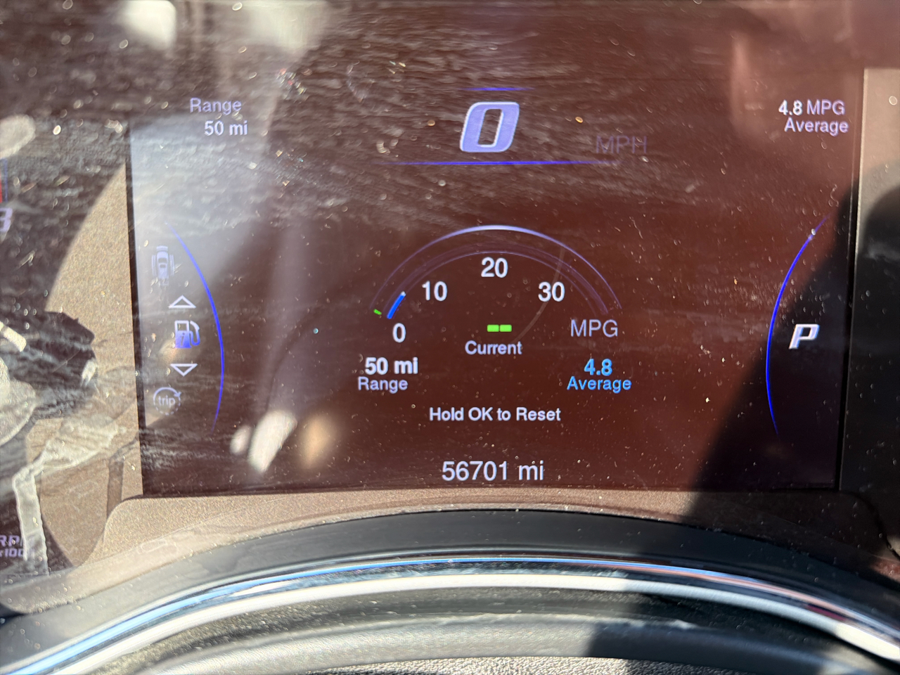 Jeep Grand Cherokee 4WD 4dr SRT8 2014