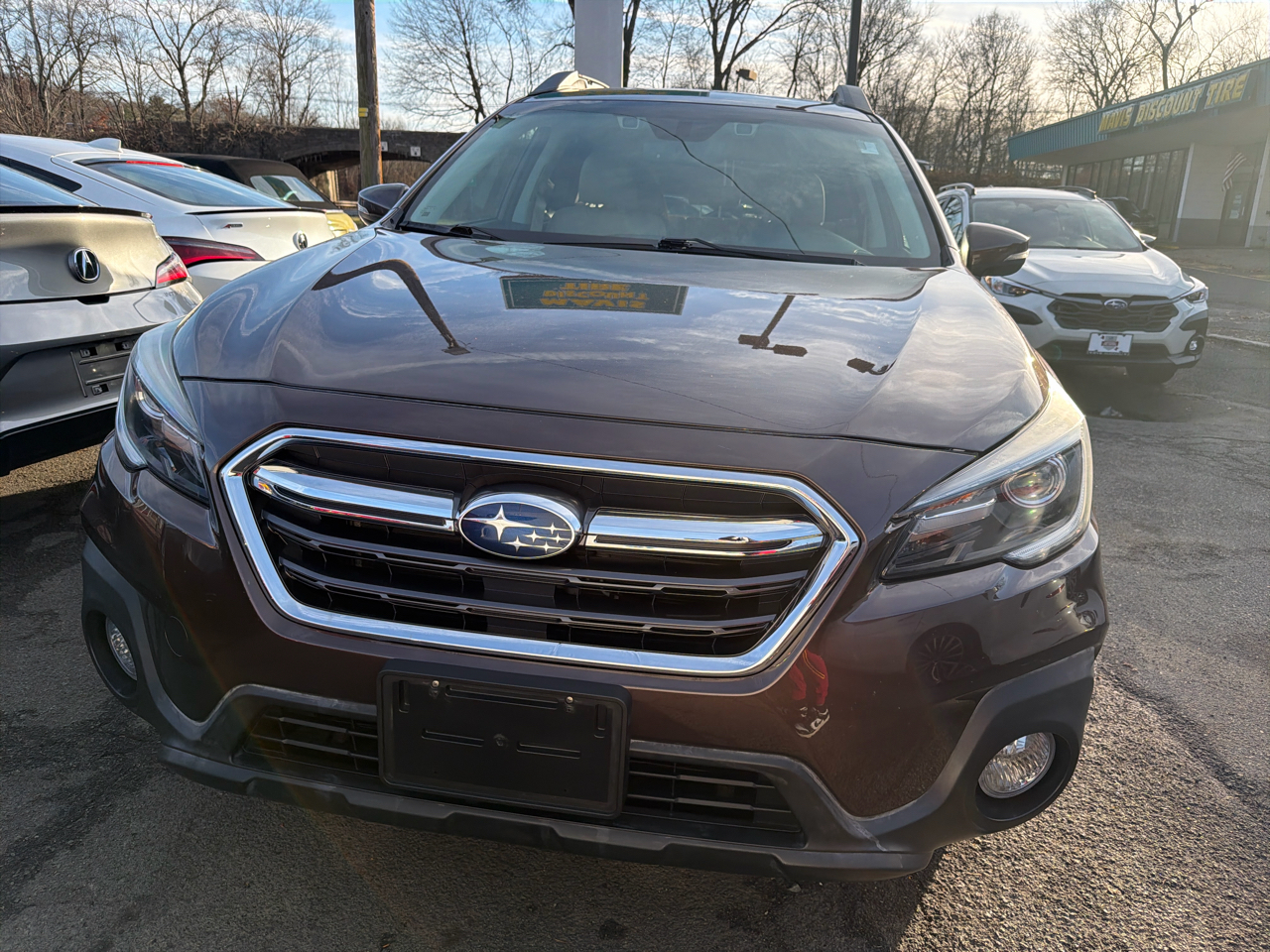 Subaru Outback 3.6R Limited 2019