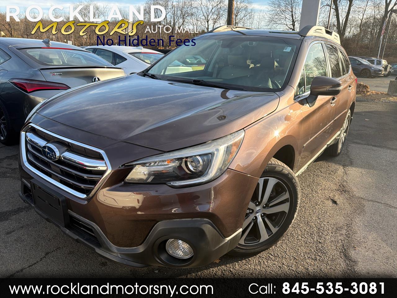 Subaru Outback 3.6R Limited 2019