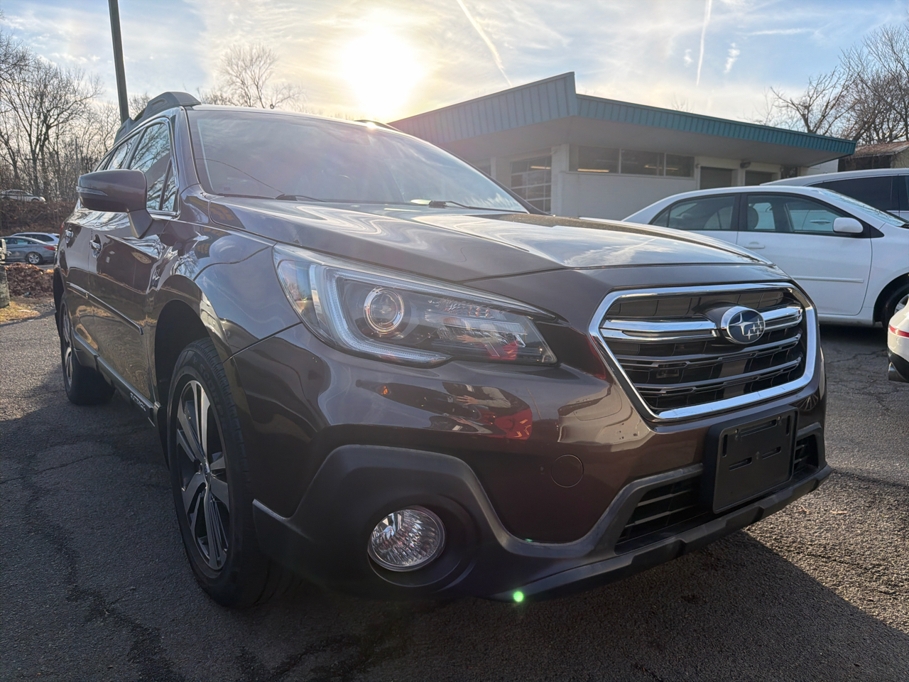 Subaru Outback 3.6R Limited 2019