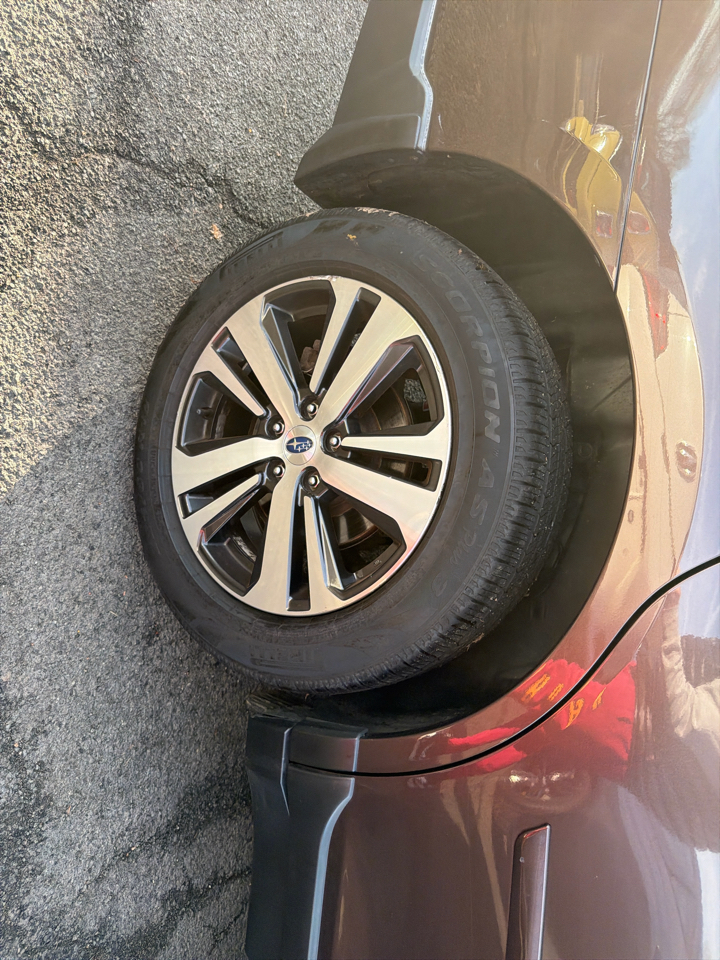 Subaru Outback 3.6R Limited 2019