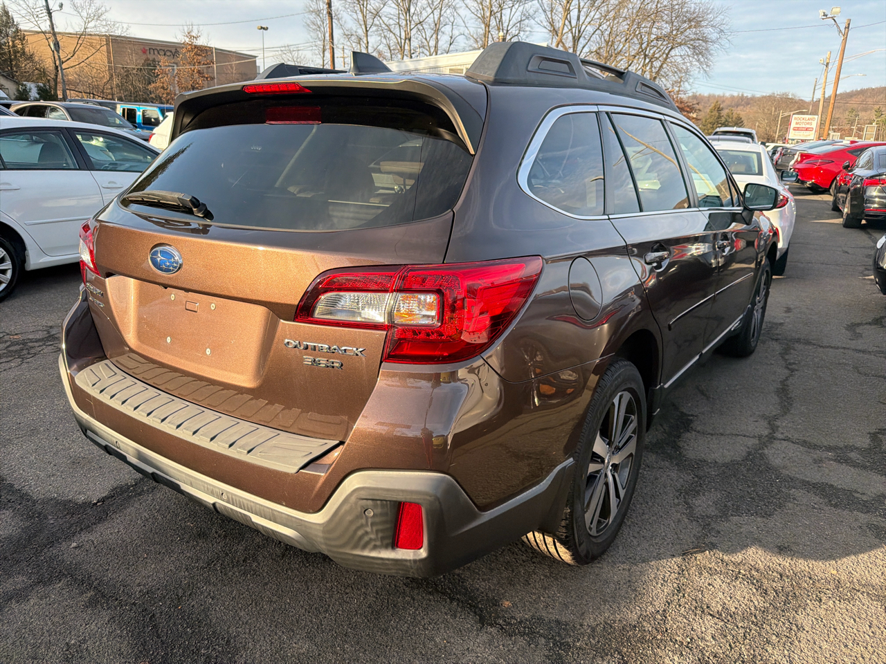 Subaru Outback 3.6R Limited 2019