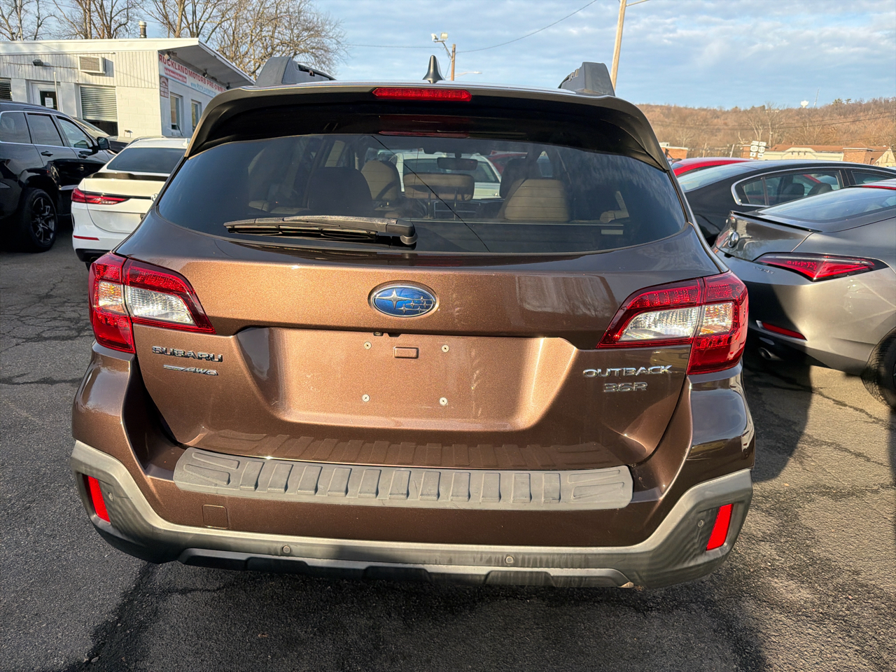 Subaru Outback 3.6R Limited 2019