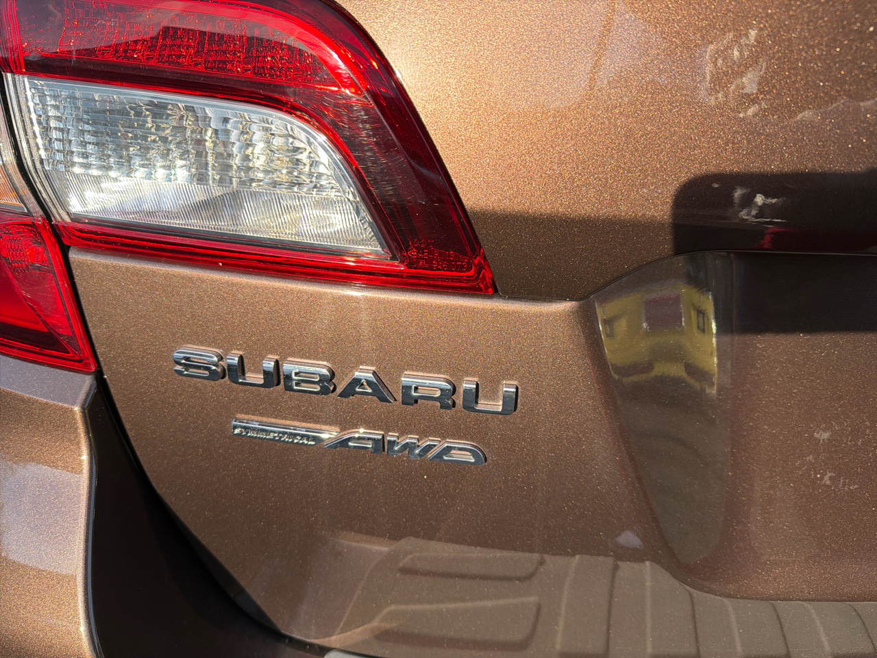 Subaru Outback 3.6R Limited 2019