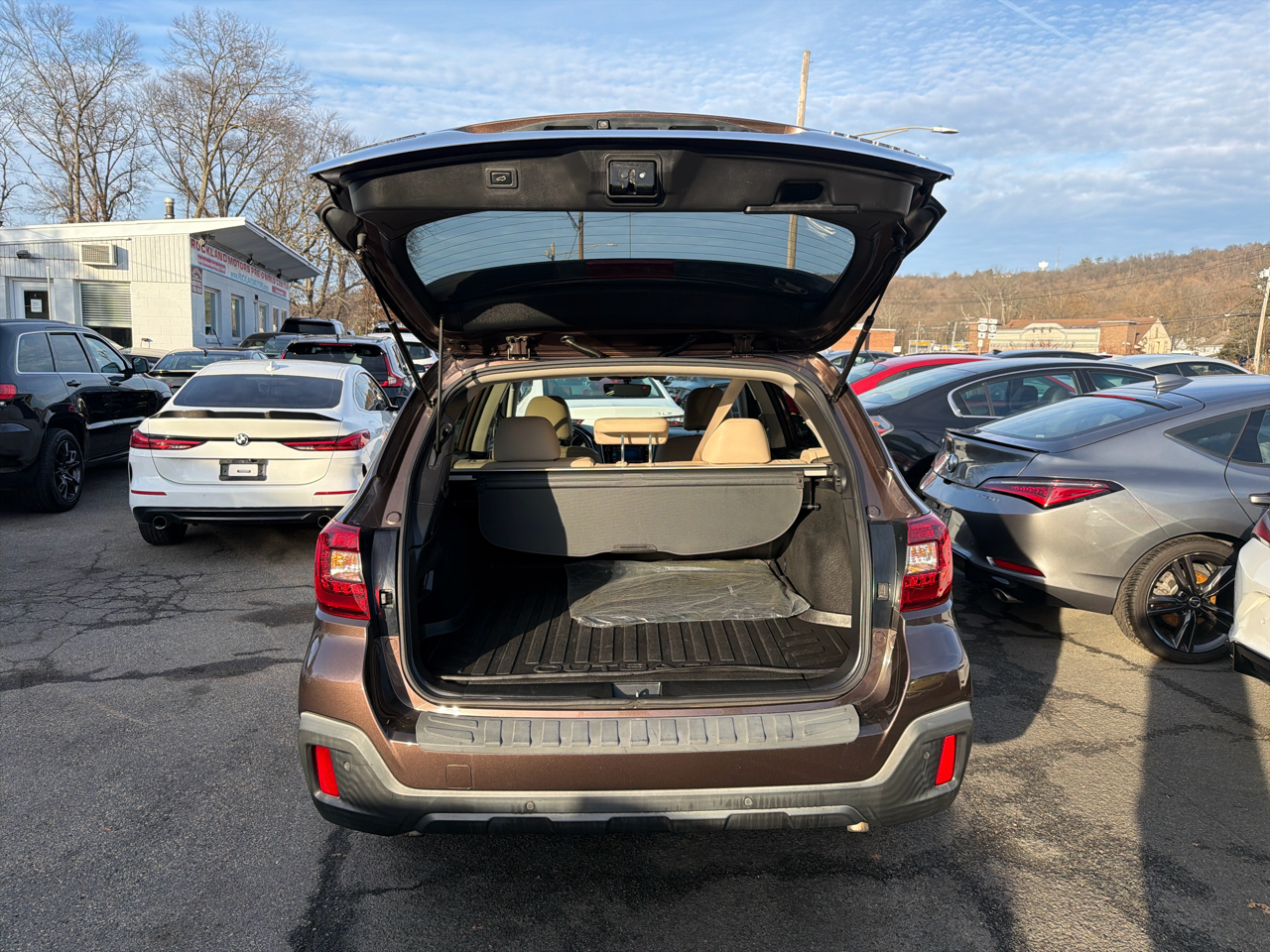 Subaru Outback 3.6R Limited 2019