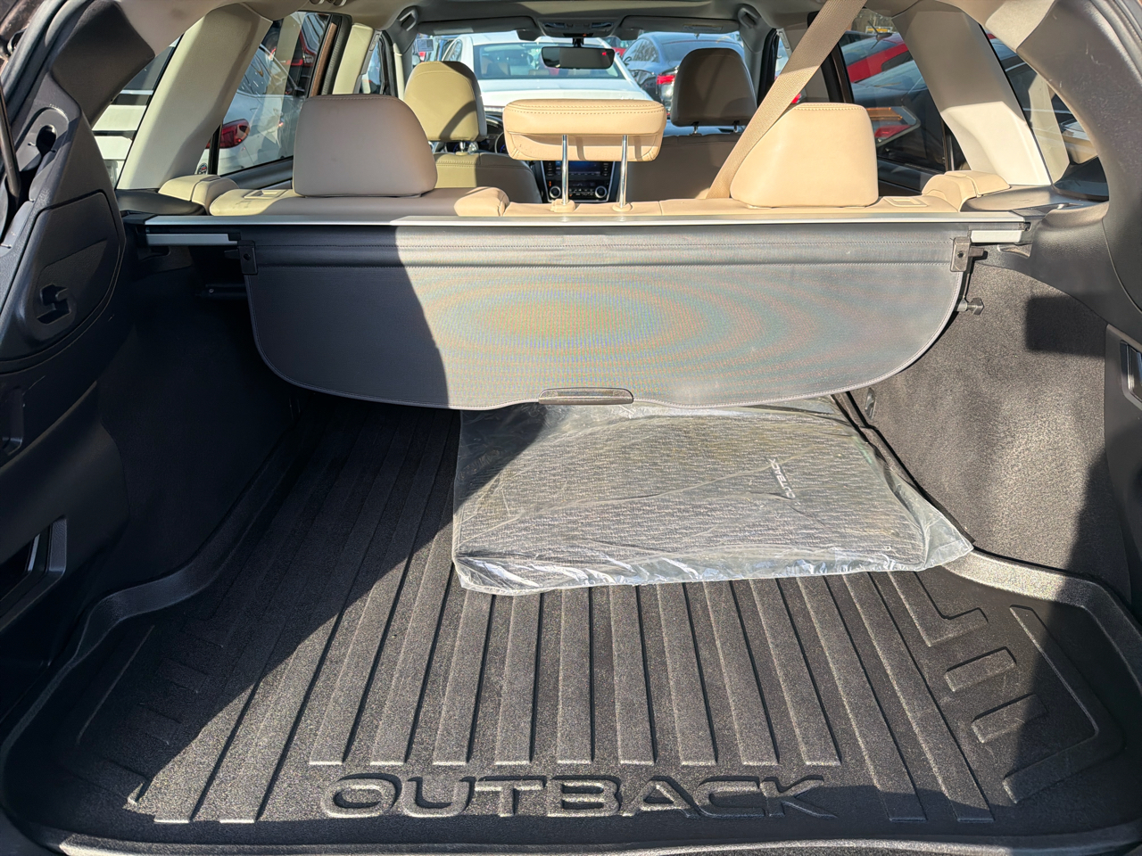 Subaru Outback 3.6R Limited 2019