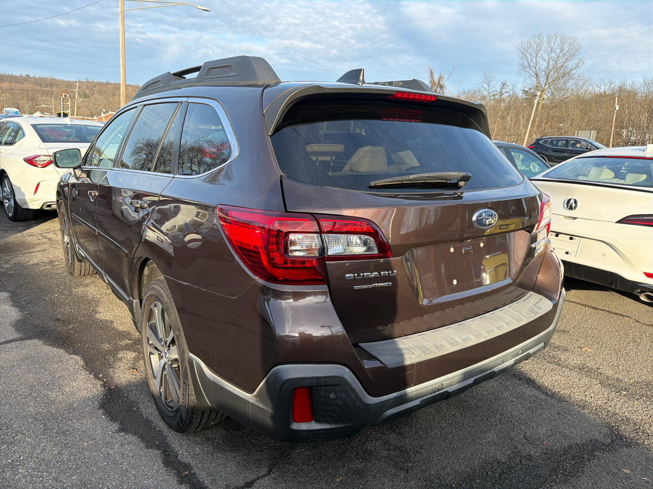 Subaru Outback 3.6R Limited 2019