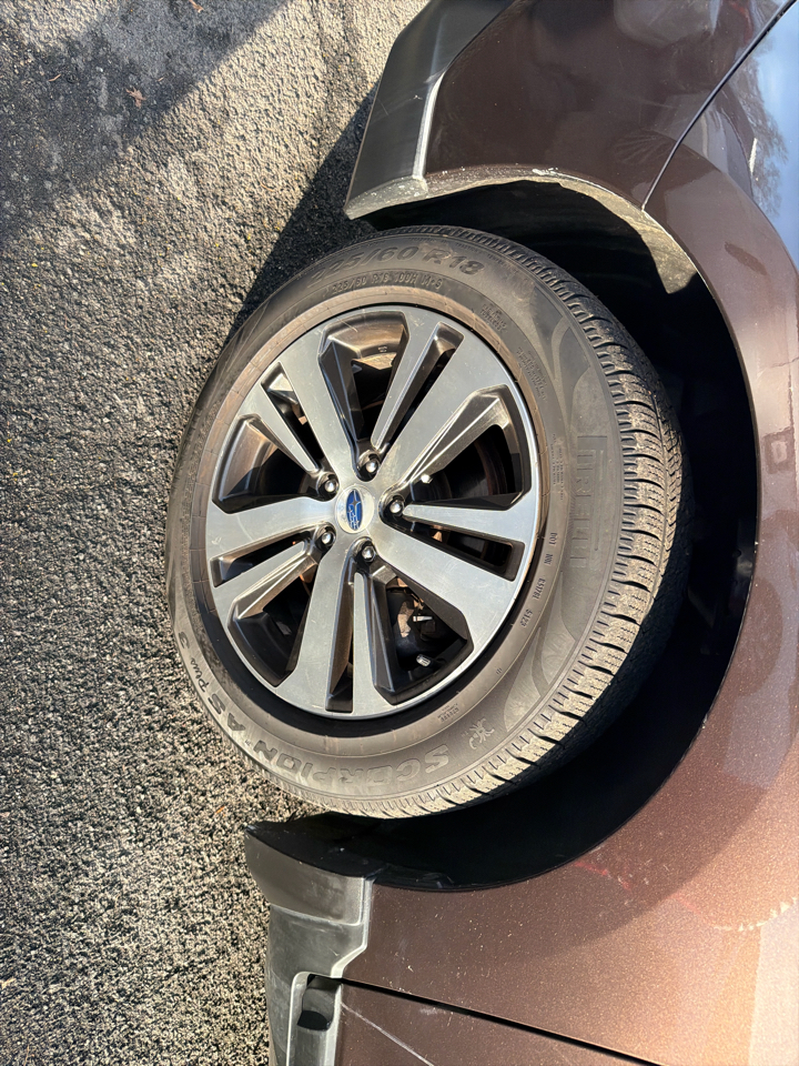 Subaru Outback 3.6R Limited 2019