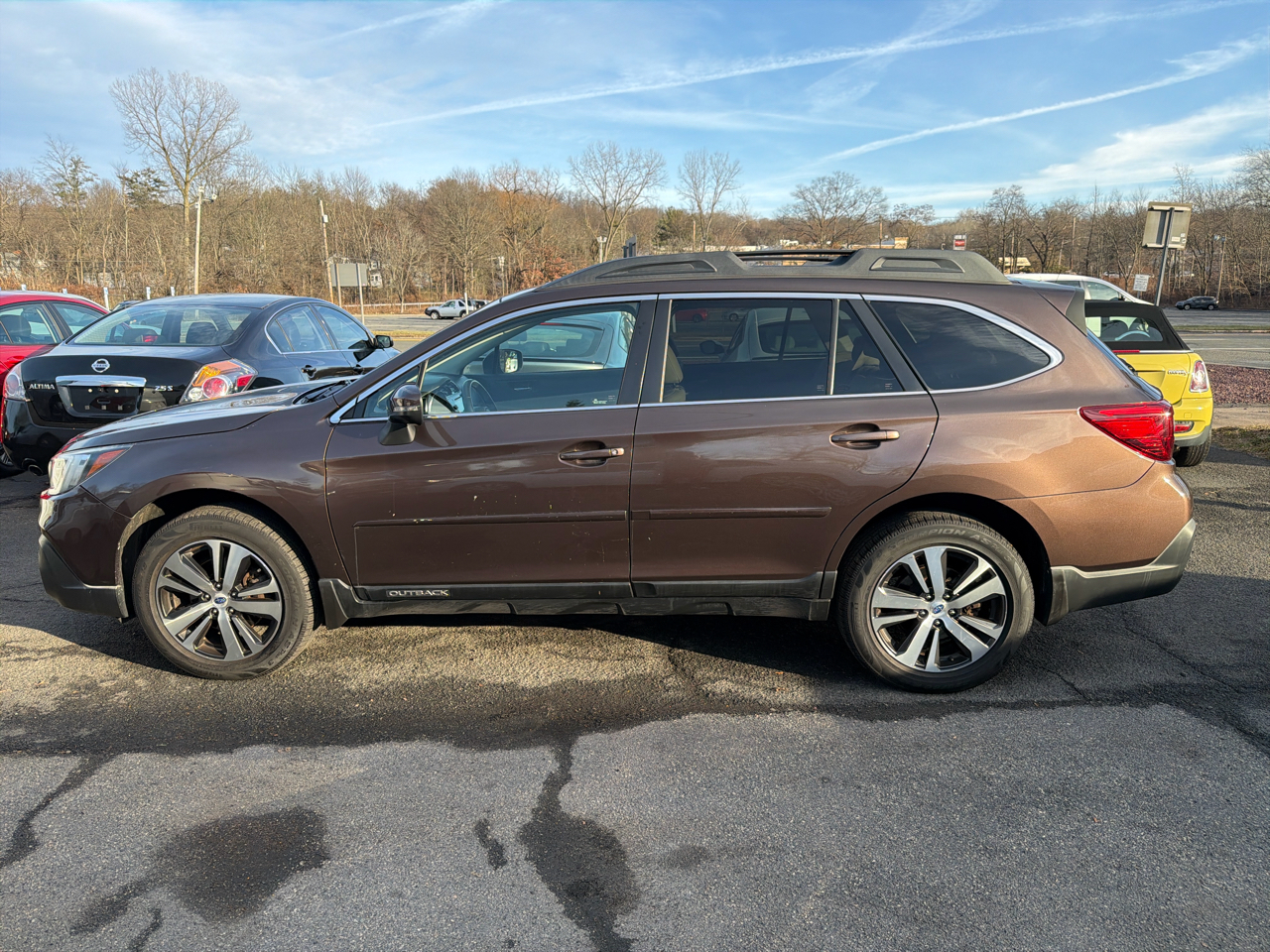 Subaru Outback 3.6R Limited 2019