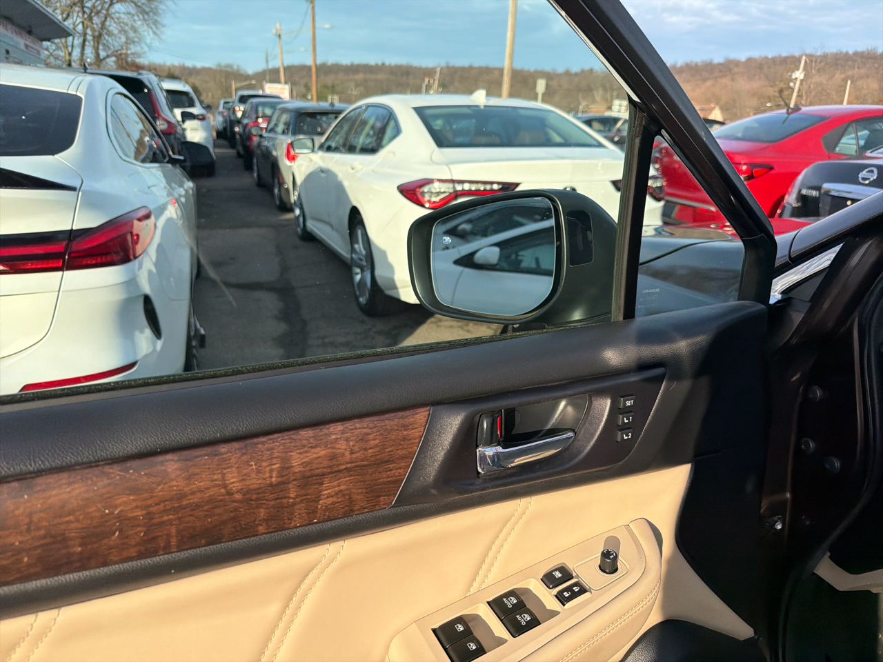 Subaru Outback 3.6R Limited 2019