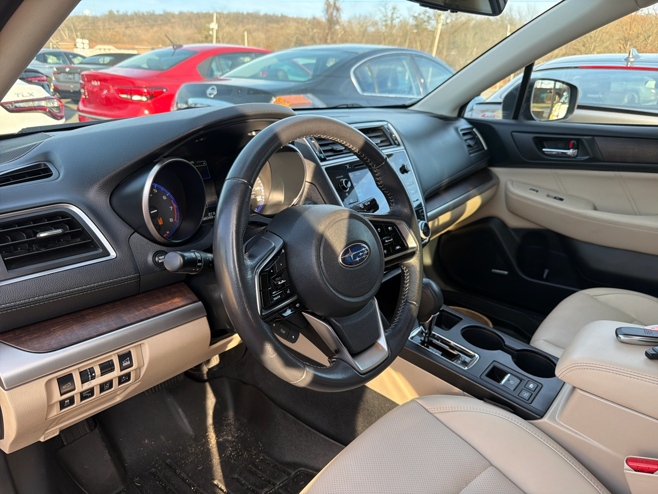 Subaru Outback 3.6R Limited 2019