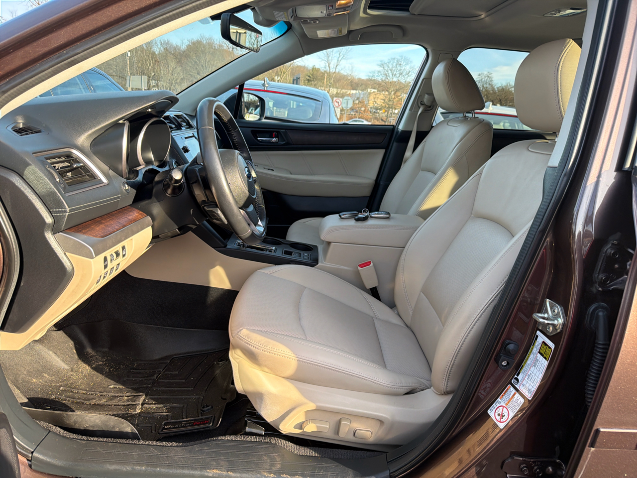 Subaru Outback 3.6R Limited 2019