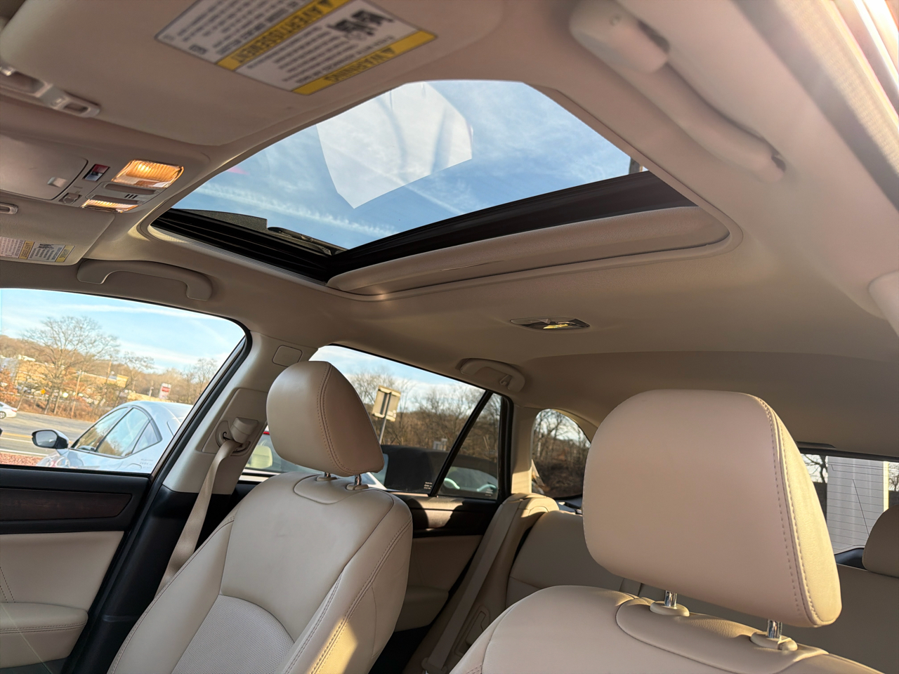 Subaru Outback 3.6R Limited 2019