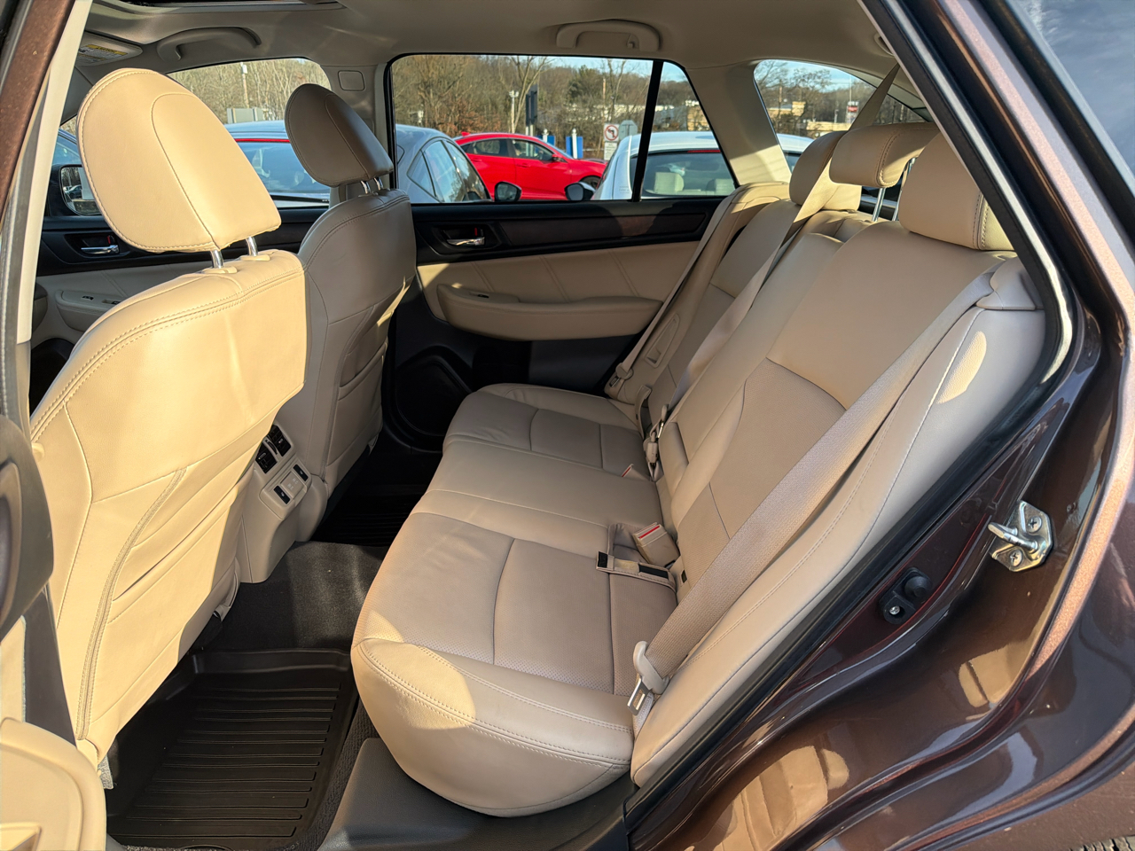 Subaru Outback 3.6R Limited 2019