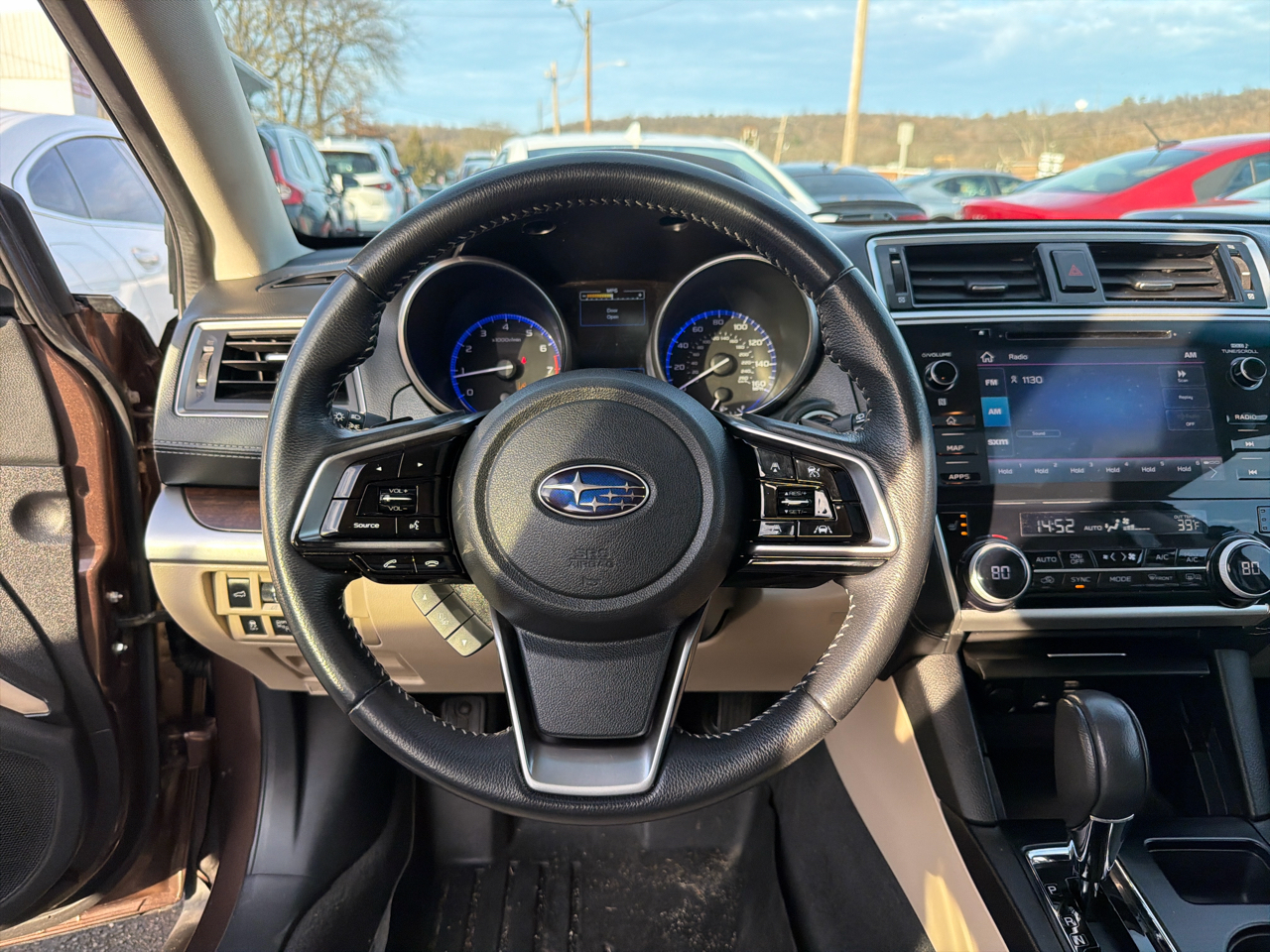 Subaru Outback 3.6R Limited 2019