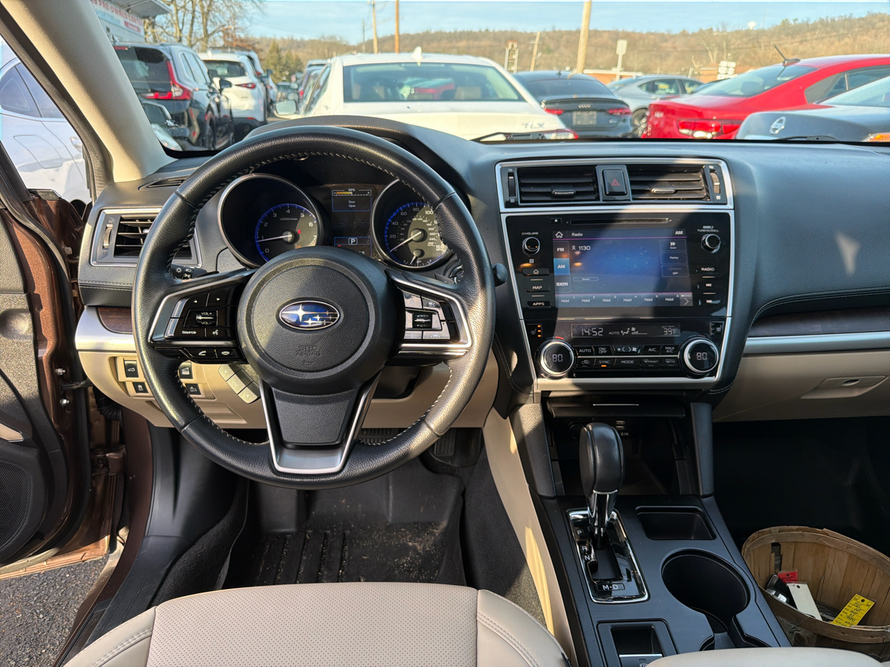 Subaru Outback 3.6R Limited 2019