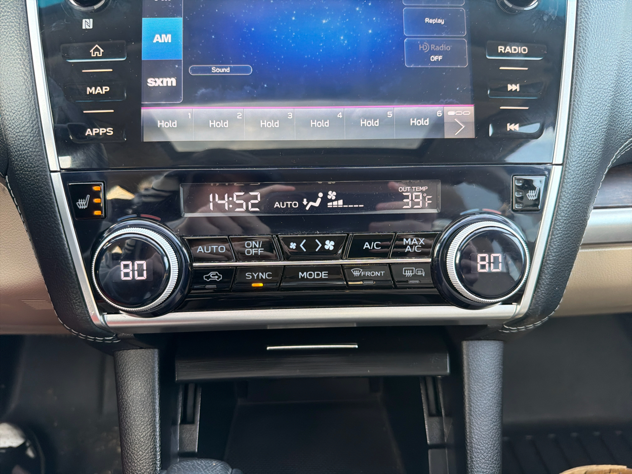 Subaru Outback 3.6R Limited 2019